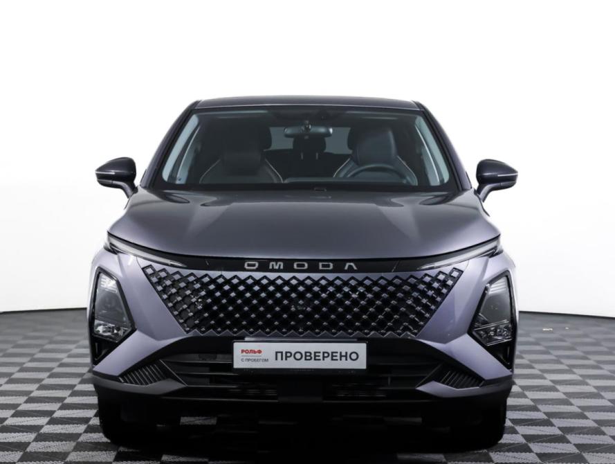 Omoda C5 I Рестайлинг Москва  - изображение 2