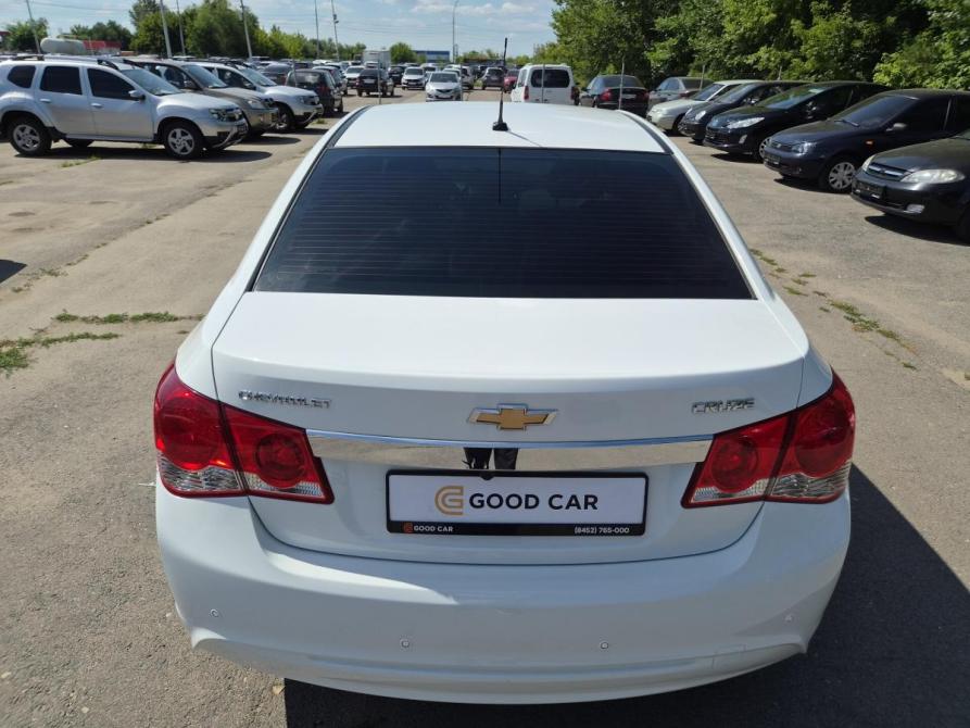 Chevrolet Cruze I Рестайлинг Саратов  - изображение 18