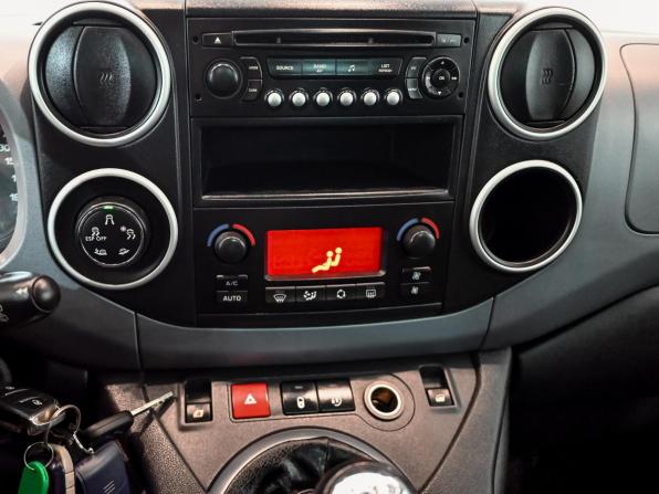 Citroen Berlingo II с пробегом 2011 года, цена 750 000 рублей, 212091 км, минивэн, Автокод Объявления