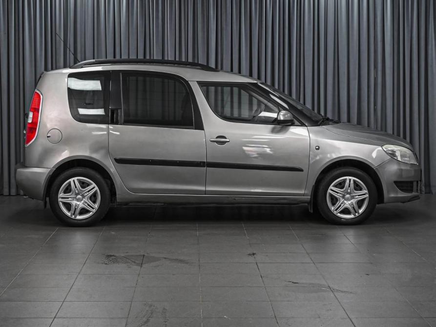 Skoda Roomster I Рестайлинг Ставрополь  - изображение 5