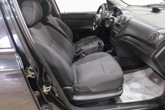 Chevrolet Aveo I Рестайлинг с пробегом 2011 года, цена 469 000 рублей, 151000 км, седан, Автокод Объявления