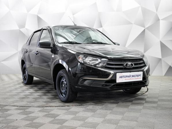 Lada (ВАЗ) Granta I Рестайлинг с пробегом 2020 года, цена 677 000 рублей, 82101 км, седан, Автокод Объявления