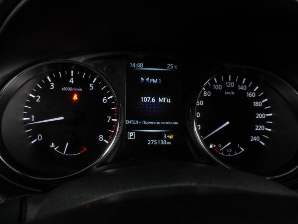 Nissan Qashqai II Рестайлинг с пробегом 2017 года, цена 1 389 000 рублей, 275137 км, внедорожник, Автокод Объявления