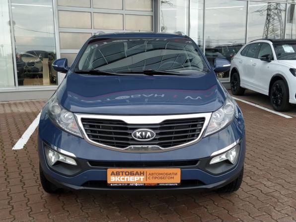 Kia Sportage III с пробегом 2012 года, цена 1 199 000 рублей, 225000 км, внедорожник, Автокод Объявления