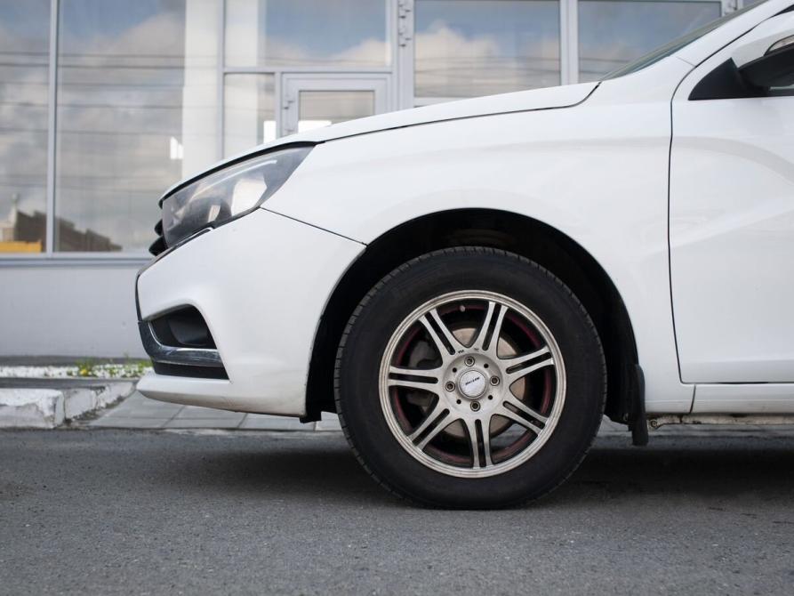 Lada (ВАЗ) Vesta I Курган  - изображение 9