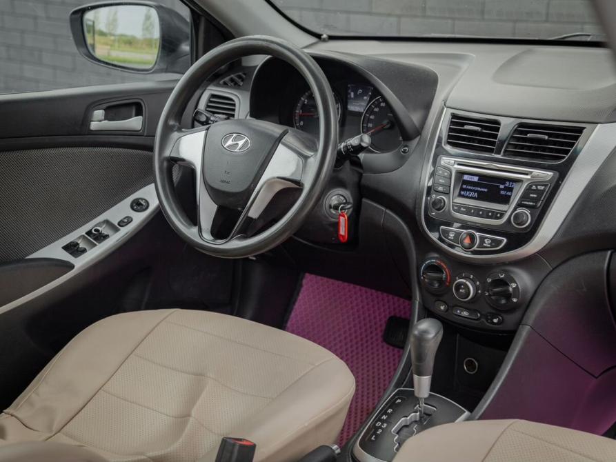 Hyundai Solaris I Тюмень  - изображение 8