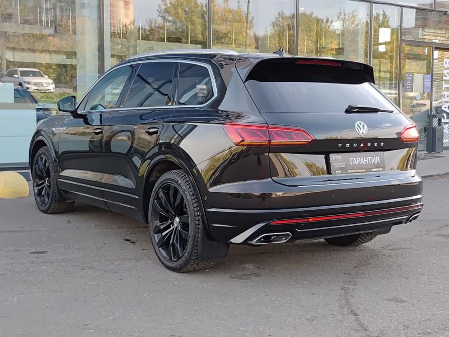Volkswagen Touareg III Ижевск  - изображение 8