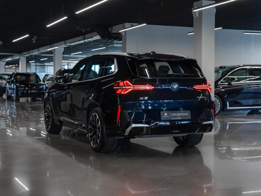 BMW X3 IV (G45/G48) Москва  - изображение 5