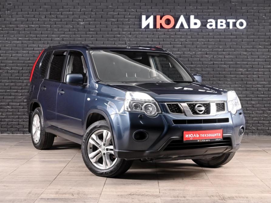 Nissan X-Trail II Рестайлинг Екатеринбург  - изображение 3