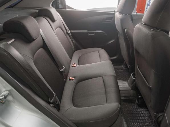 Chevrolet Aveo II с пробегом 2013 года, цена 629 000 рублей, 153950 км, седан, Автокод Объявления