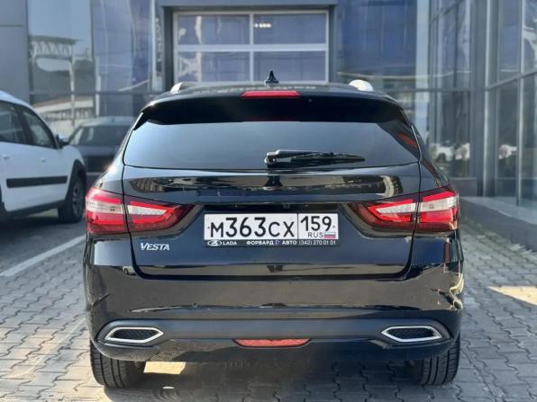 Lada (ВАЗ) Vesta I Рестайлинг (NG) с пробегом 2024 года, цена 1 500 000 рублей, 11700 км, универсал, Автокод Объявления