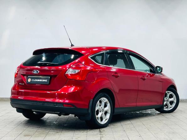 Ford Focus III с пробегом 2012 года, цена 830 000 рублей, 172929 км, хэтчбек, Автокод Объявления