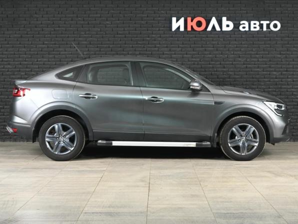 Renault Arkana I с пробегом 2021 года, цена 1 890 000 рублей, 45260 км, внедорожник, Автокод Объявления