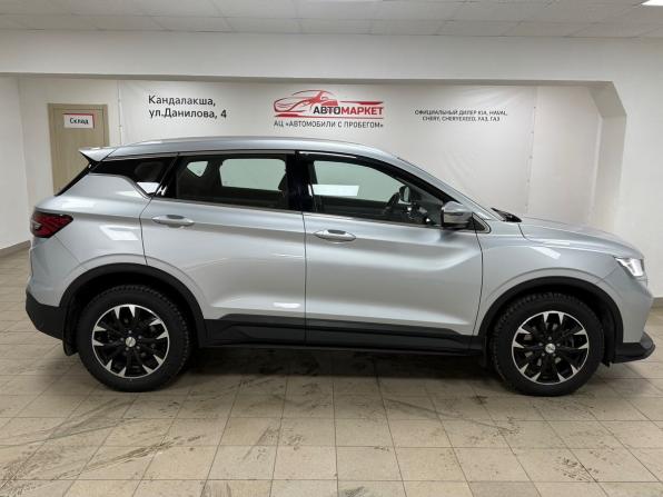 Geely Coolray I с пробегом 2021 года, цена 1 549 000 рублей, 84000 км, внедорожник, Автокод Объявления