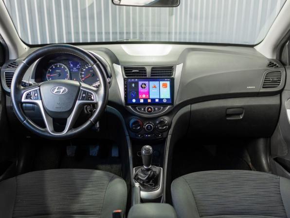 Hyundai Solaris I с пробегом 2013 года, цена 550 000 рублей, 160000 км, хэтчбек, Автокод Объявления