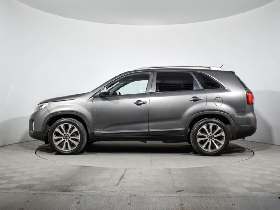 Kia Sorento II Рестайлинг Санкт-Петербург  - изображение 9