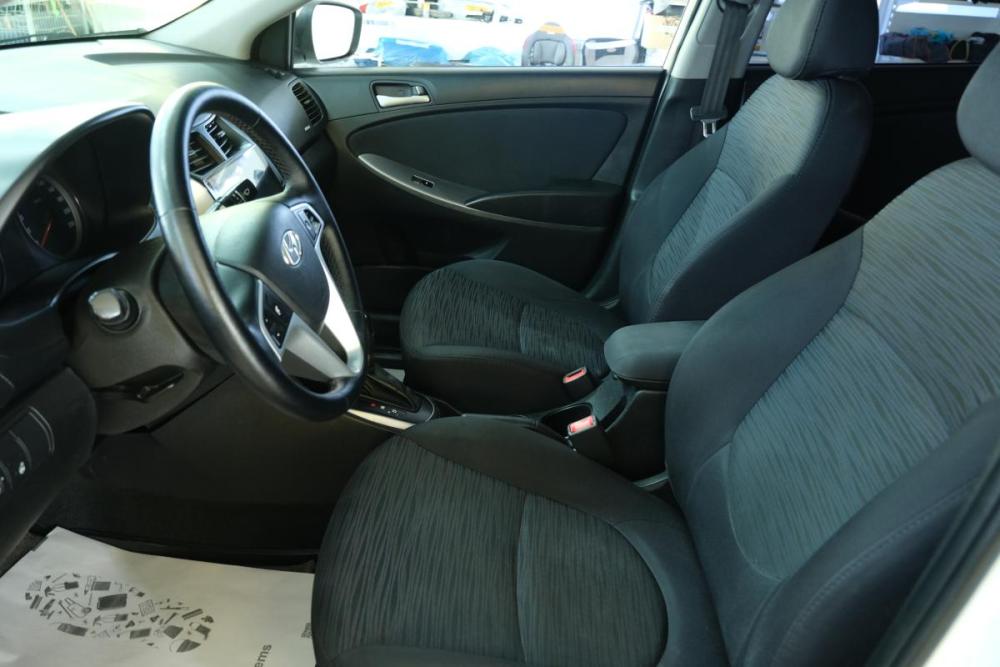 Hyundai Solaris I Рестайлинг Омск  - изображение 8