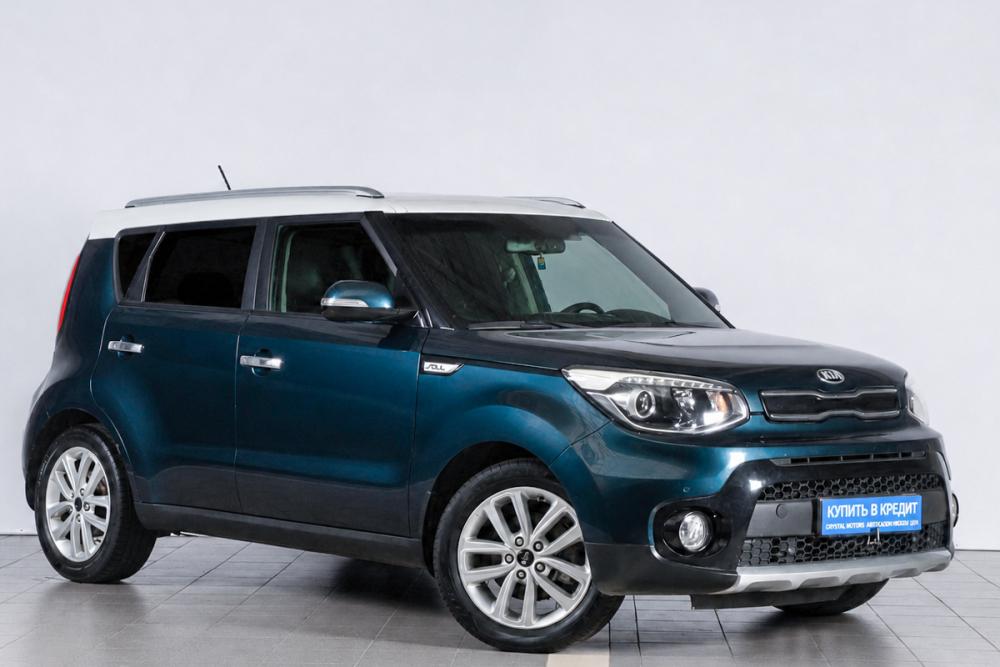 Kia Soul II Рестайлинг Челябинск  - изображение 1