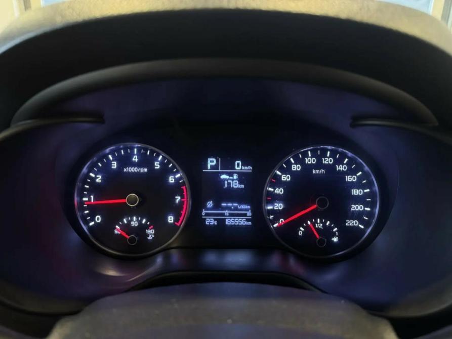 Kia Rio IV Подольск  - изображение 19