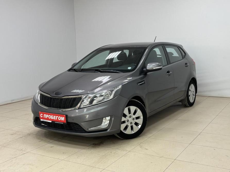 Kia Rio III Альметьевск  - изображение 1
