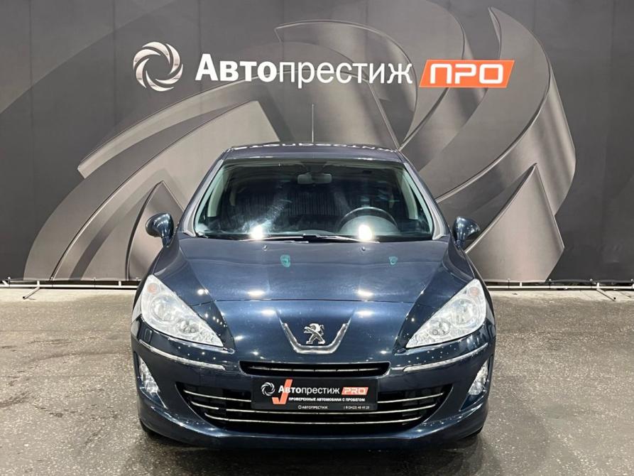 Peugeot 408 I Пермь  - изображение 2