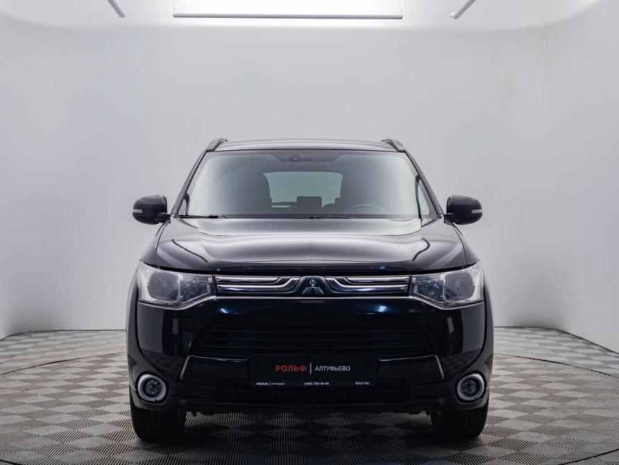 Mitsubishi Outlander III Москва  - изображение 8