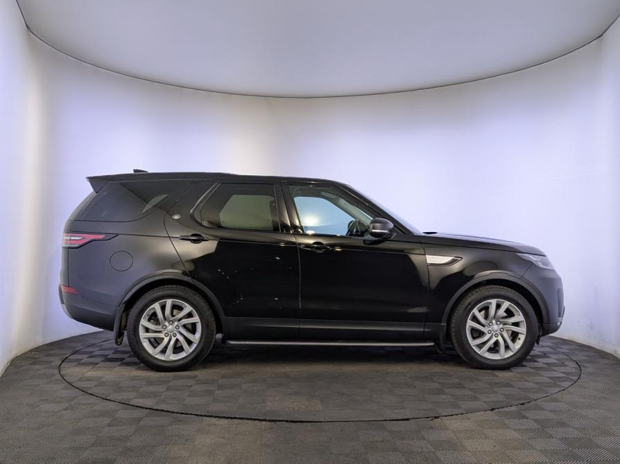 Land Rover Discovery V Москва  - изображение 4
