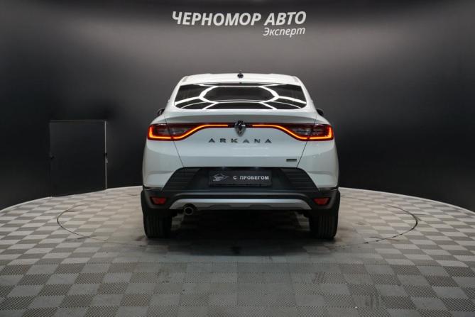 Renault Arkana I с пробегом 2021 года, цена 2 125 000 рублей, 81350 км, внедорожник, Автокод Объявления