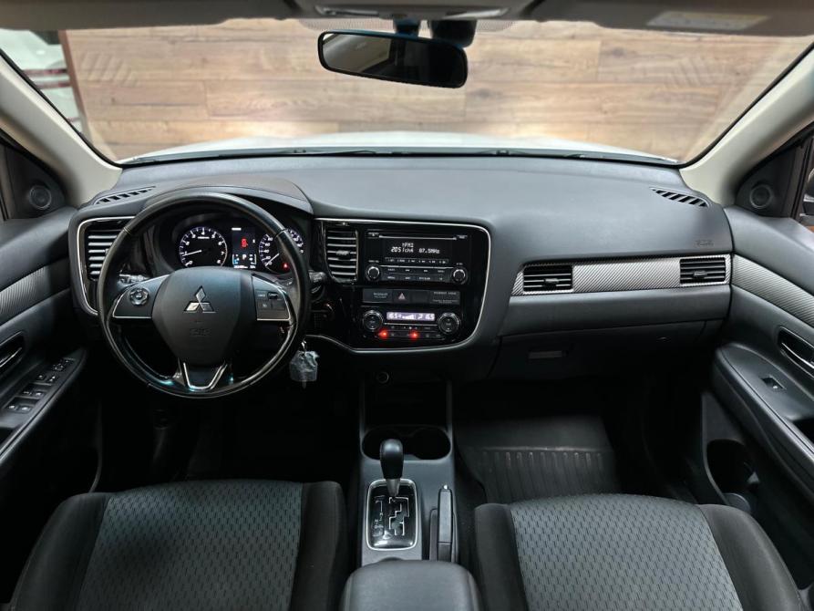Mitsubishi Outlander III Рестайлинг 2 Уфа  - изображение 19