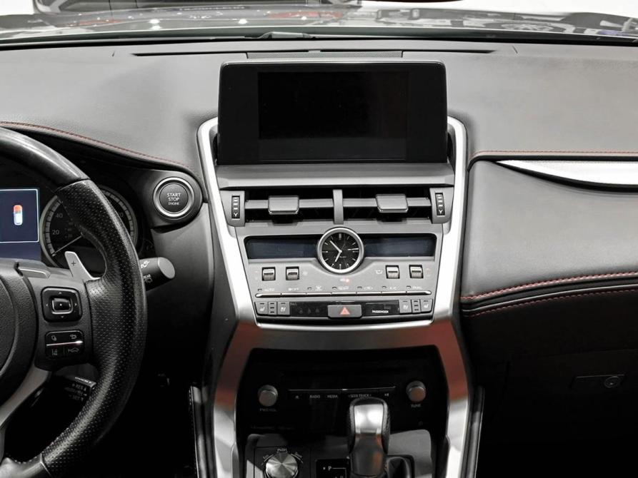 Lexus NX I Рестайлинг Казань  - изображение 18