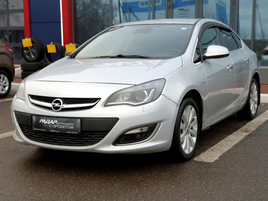 Opel Astra J Рестайлинг Иваново  - изображение 3