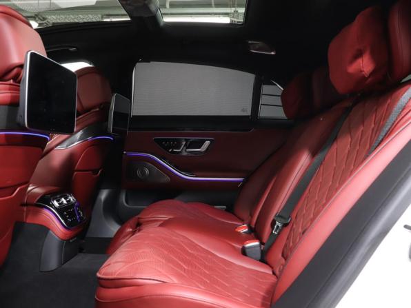 Mercedes-Benz S-Класс VII (W223) с пробегом 2021 года, цена 8 999 000 рублей, 96636 км, седан, Автокод Объявления