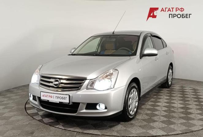 Nissan Almera III (G15) с пробегом 2017 года, цена 760 000 рублей, 127440 км, седан, Автокод Объявления