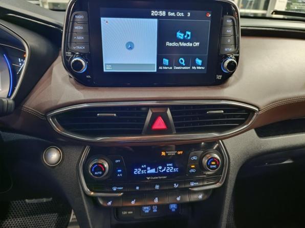 Hyundai Santa Fe IV с пробегом 2019 года, цена 3 099 000 рублей, 83979 км, внедорожник, Автокод Объявления