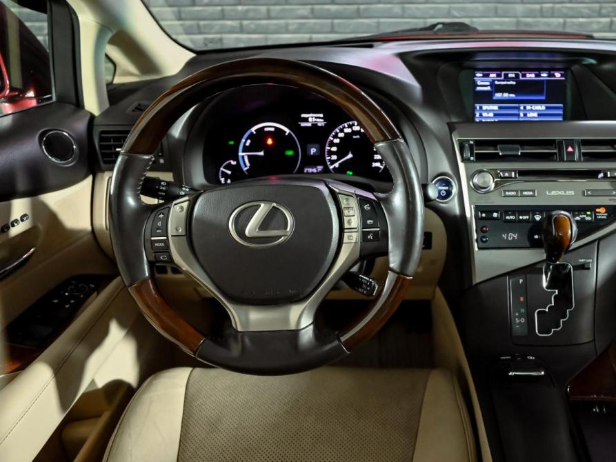 Lexus RX III Рестайлинг Екатеринбург  - изображение 22