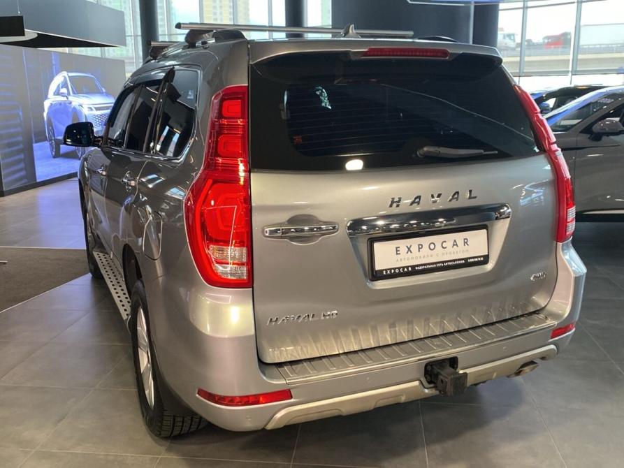 Haval H9 I Рестайлинг Тюмень  - изображение 5