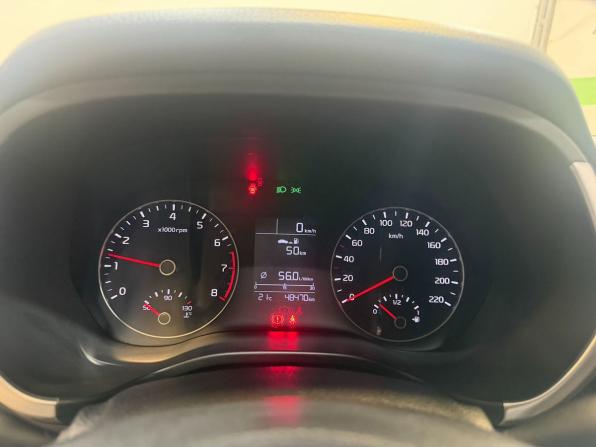 Kia Rio IV Рестайлинг с пробегом 2021 года, цена 1 599 000 рублей, 48470 км, хэтчбек, Автокод Объявления