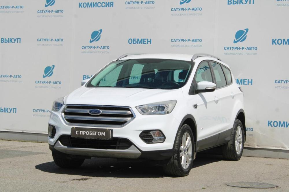 Ford Kuga II Рестайлинг Пермь  - изображение 1