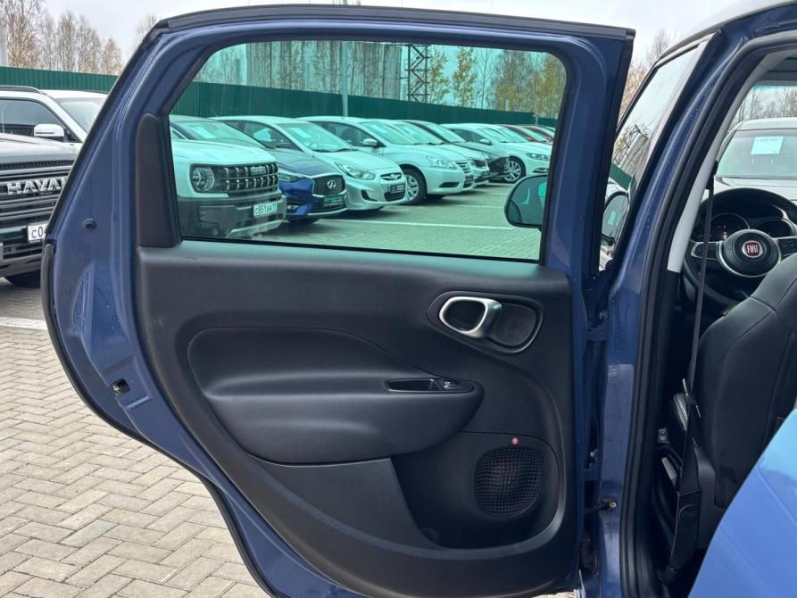 Fiat 500L I Рестайлинг Сыктывкар  - изображение 13