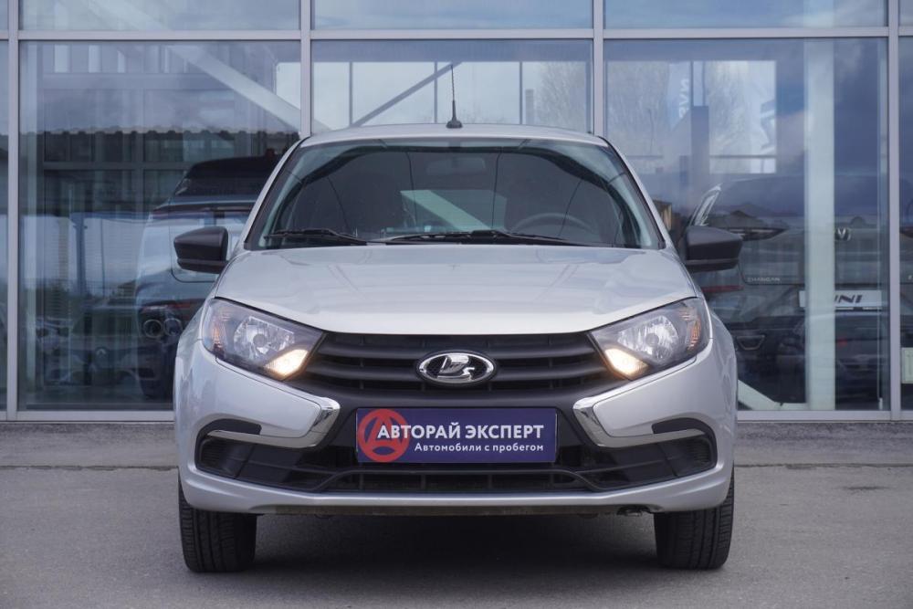 Lada (ВАЗ) Granta I Рестайлинг Ульяновск  - изображение 2