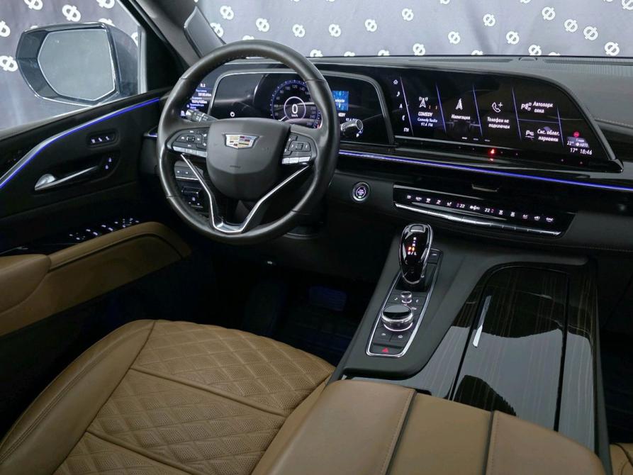Cadillac Escalade V Новосибирск  - изображение 29