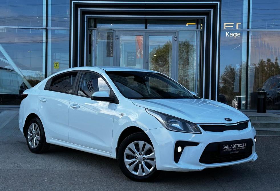 Kia Rio IV Уфа  - изображение 4