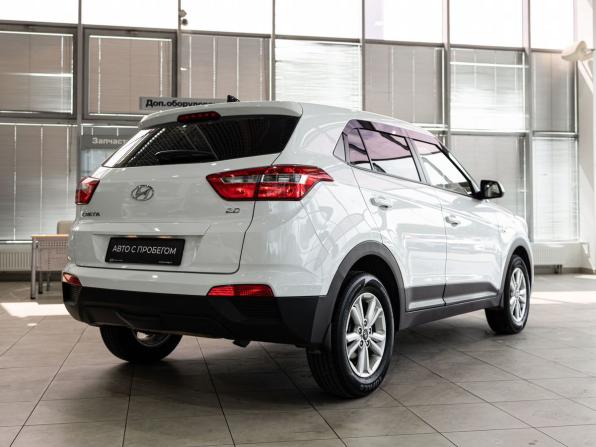 Hyundai Creta I с пробегом 2019 года, цена 1 690 000 рублей, 103011 км, внедорожник, Автокод Объявления