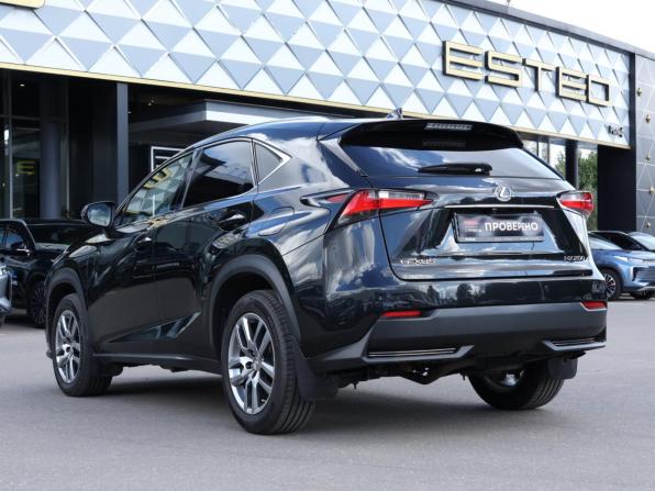 Lexus NX I Рестайлинг с пробегом 2017 года, цена 2 745 000 рублей, 86700 км, внедорожник, Автокод Объявления