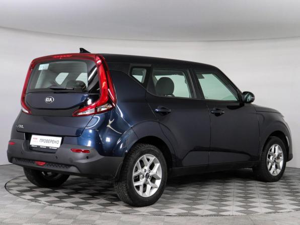Kia Soul III с пробегом 2020 года, цена 2 447 000 рублей, 5211 км, хэтчбек, Автокод Объявления