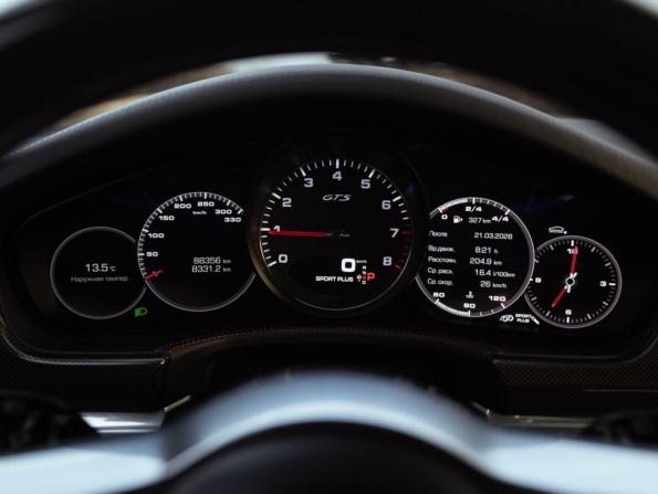 Porsche Panamera II с пробегом 2019 года, цена 10 700 000 рублей, 88349 км, универсал, Автокод Объявления