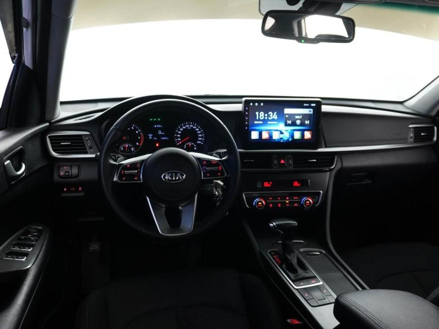 Kia Optima IV Рестайлинг Москва  - изображение 6