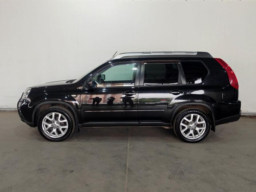 Nissan X-Trail II Рестайлинг Москва  - изображение 4