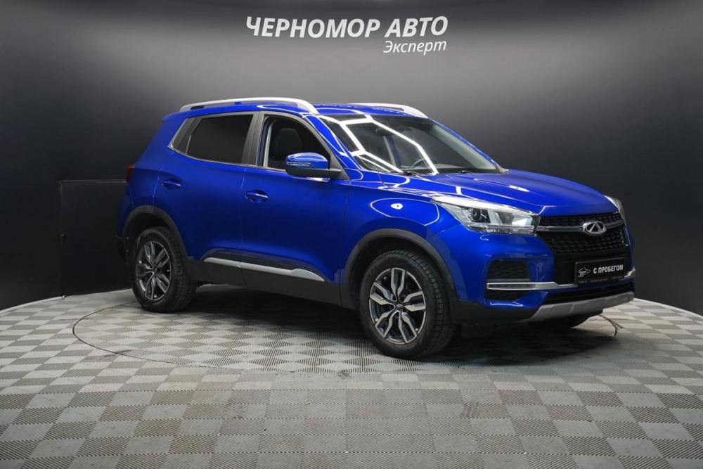 Chery Tiggo 4 I Рестайлинг Крым  - изображение 7