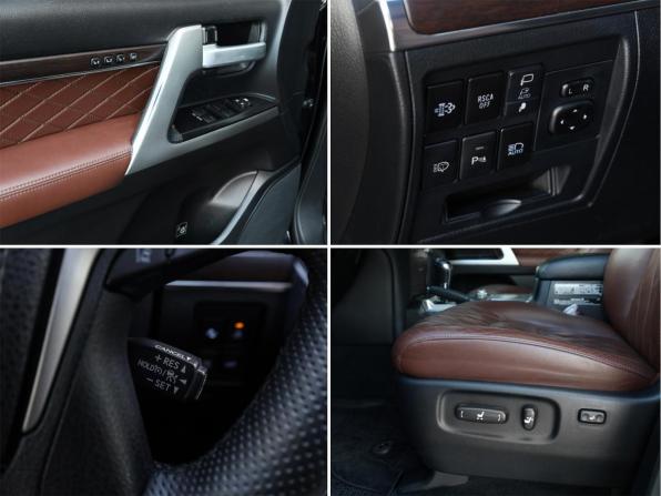 Toyota Land Cruiser 200 Series Рестайлинг 2 с пробегом 2018 года, цена 6 899 000 рублей, 147829 км, внедорожник, Автокод Объявления